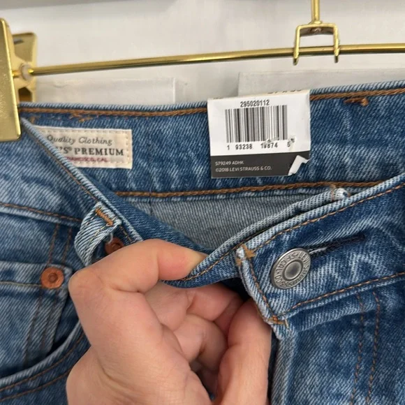 Premium Levi’s size 27x30